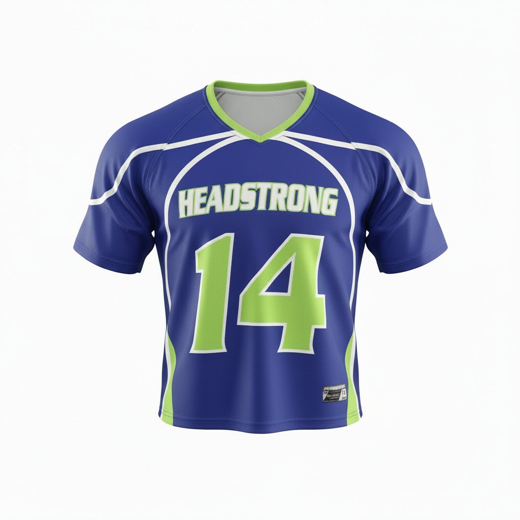 Sublimated Lacrosse Jersey