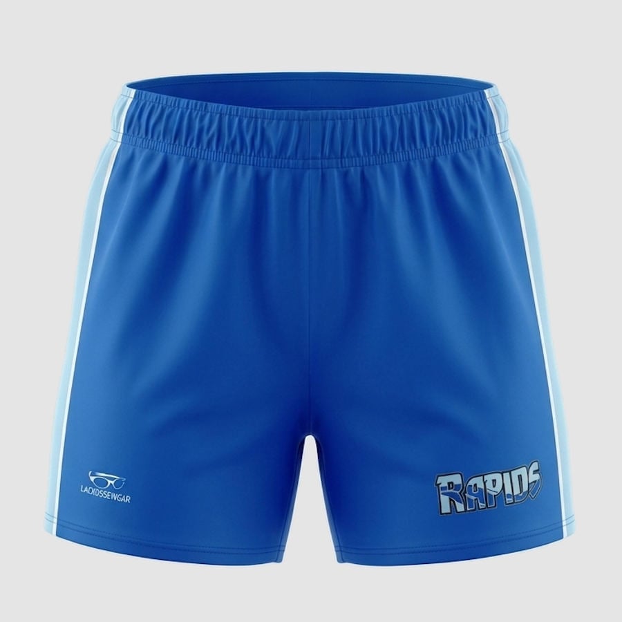 Women's lacrosse shorts