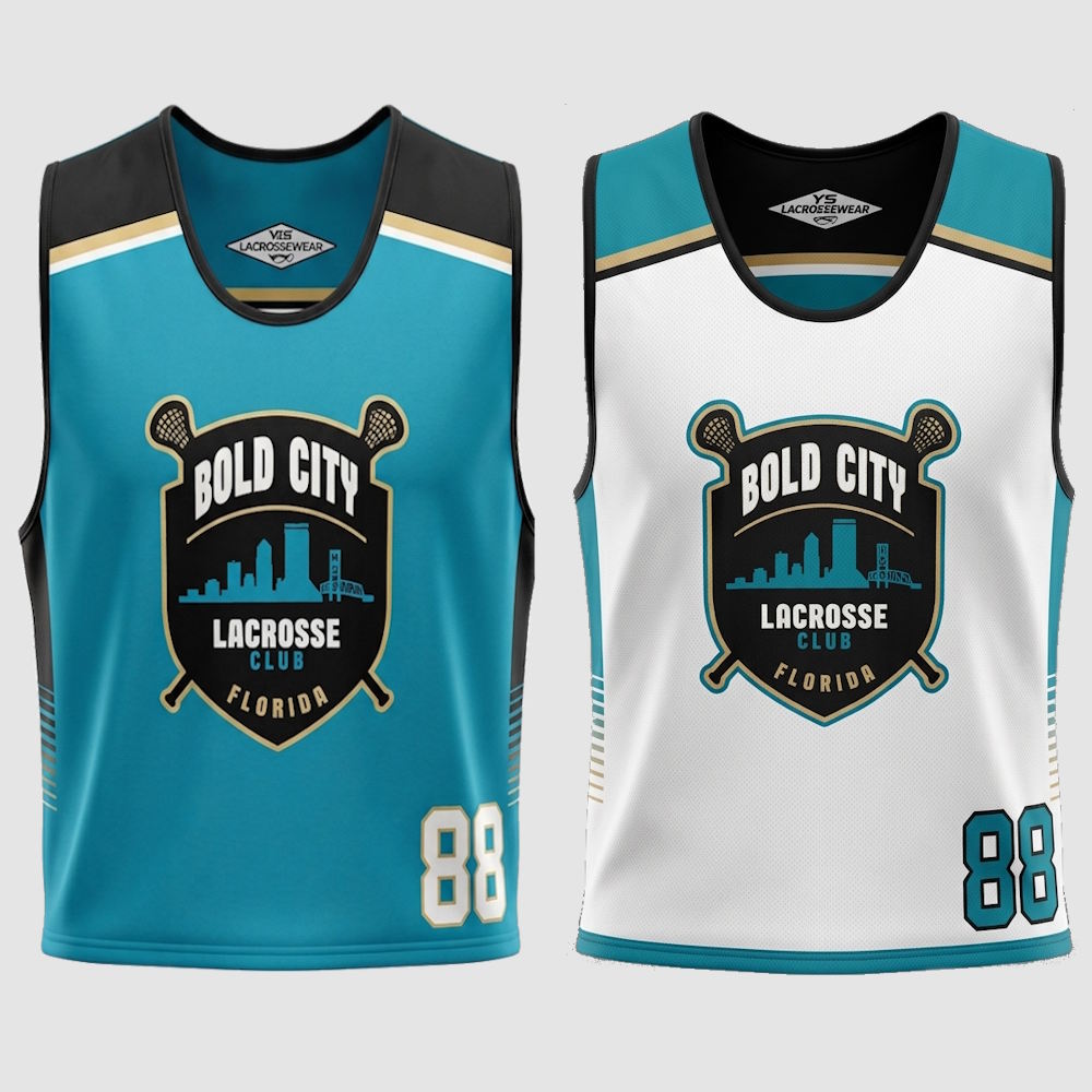 Lacrosse 1 ply reversible