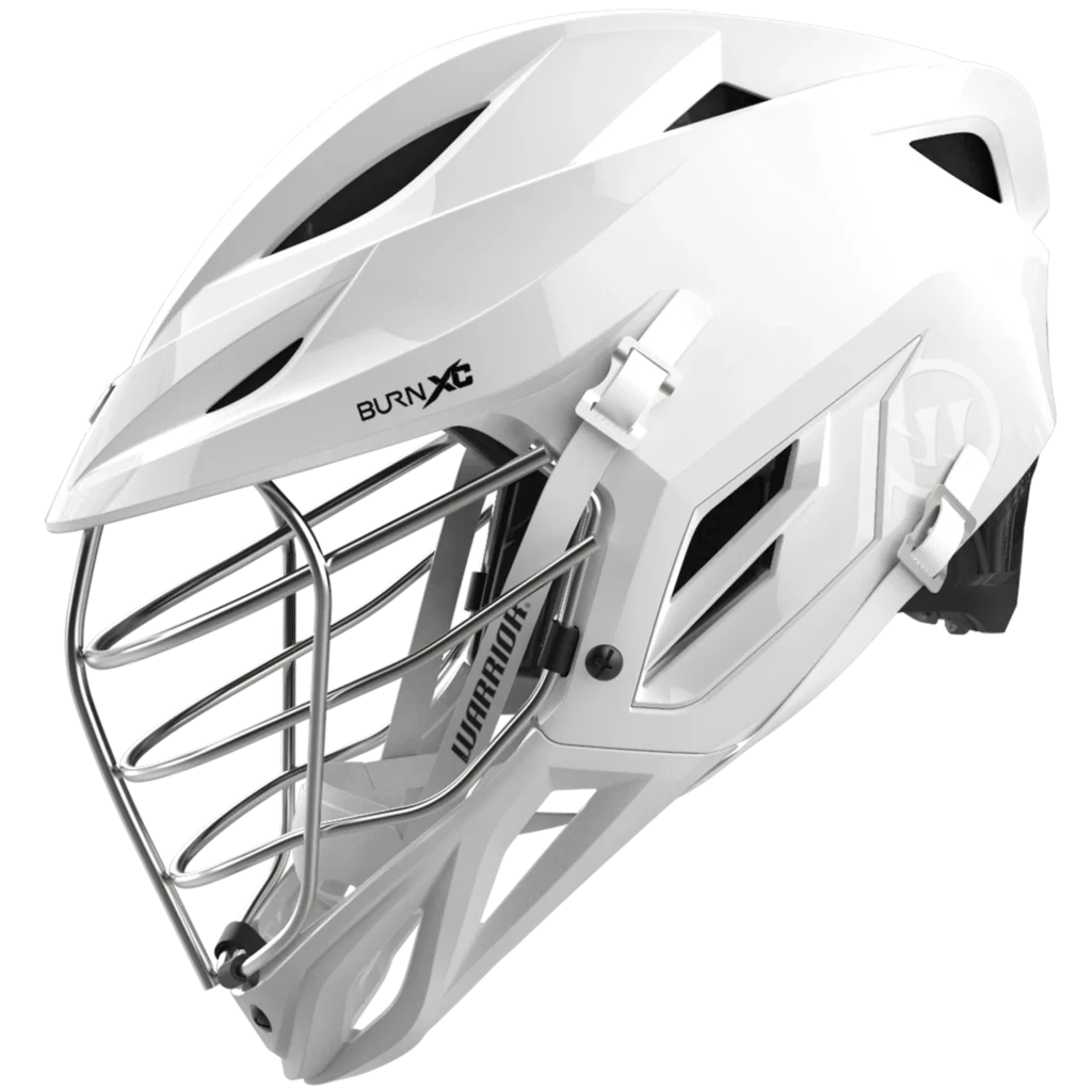 Custom Warrior Lacrosse Helmet