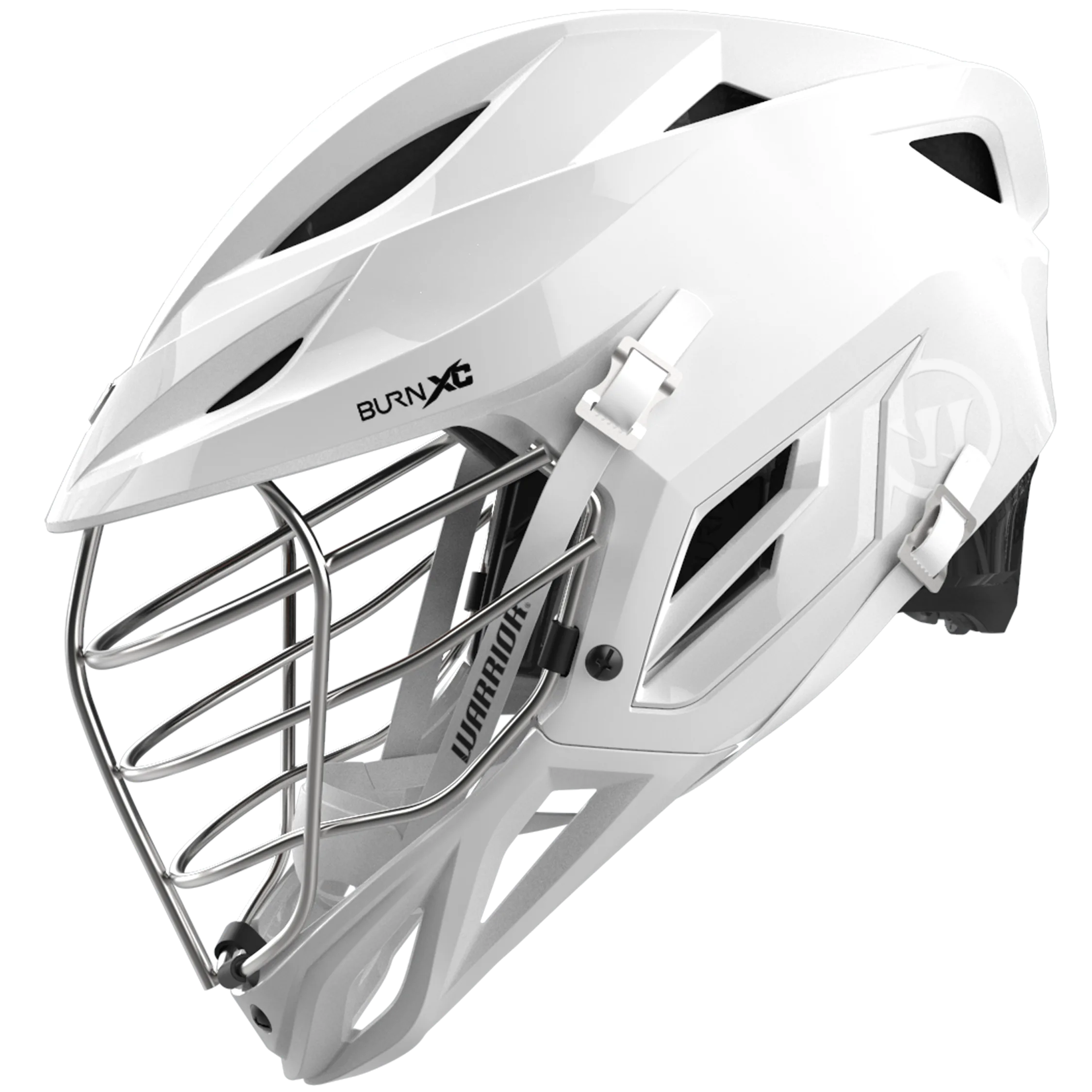 Custom Warrior Lacrosse Helmet