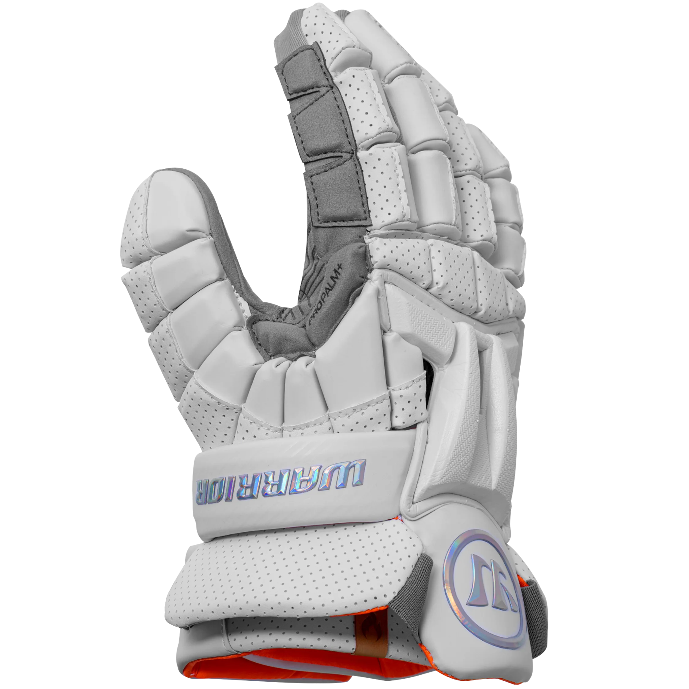 Custom Warrior Burn Gloves